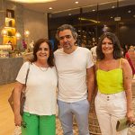 Verônica Barreira, Marcelo E Lucy Galvão