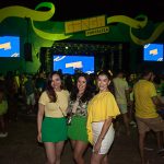 Vivina Costa, Luana Porto E Gabriela Pita