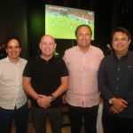 Walmar Costa, Ricardo Studart, Sergio Miranda E Tarcisio Porto