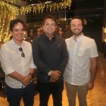 Walmar Costa, Tarcisio Porto E Emilson Filho