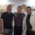 Wanderlei Thaeisem, Luis Carlos Queiroz E André Cidrão