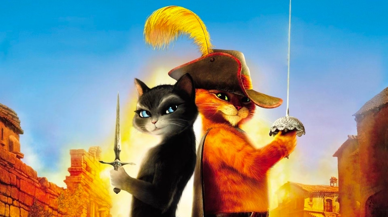 Veja o primeiro trailer da animação O Gato de Botas 2: O Último