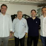 Adriano Nogueira, Marcondes Viana, Andre Leite E Zeca Chaves (2)