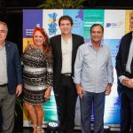 Assis Cavalcante, Fatima Duarte,Guilherme Colares, Beto Studart E José Do Egito