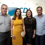 Assis Cavalcante, Jamila Araujo, Ana E Beto Studart