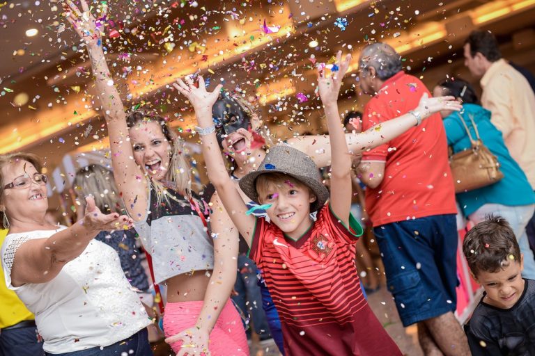 Bailinho De Carnaval RioMar Fortaleza (1)