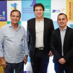 Beto Studart, Guilherme Colares E Roberto Leite (3)