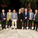 Carlos Prado, Deusmar Queirós, Élcio Batista, Edismar Arruda, Mara França, Ricardo Cavalcante