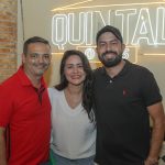 Carlucio E Leiliane Leite E Lucas Brito