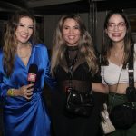 Catarina Maia, Airly Barbosa E Letícia Aguiar