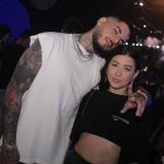 Daniel Ferreiro E Julia Montenegro