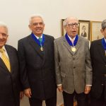 Deusmar Queirós, Tales De Sá Cavalcante, Lúcio Alcantara E_