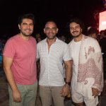 Dj Itaqê, Rafael Bandeira E Levi Castelo Branco