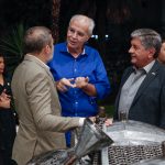 Élcio Batista, Jo´se Do Egito E Sampaio Filho