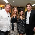 Evandro, Eliziane Colares, Jessica Guimarães E Guilherme Colares (4)
