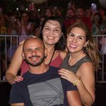 Fábio Barros, Mila Rodrigues E Sandra Pereira