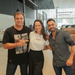 Fozoka, Beatriz Bezerra E Saulo Queiroz (2)