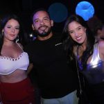 Georgia Almeida, Davi Neves E Sabrina