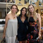 Gisele Studart, Patricia Gomes E Priscila Vasques