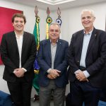 Guilherme Colares, Assis Cavalcante E José Do Egito (9)