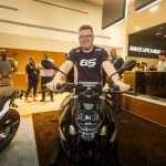 Haus Motorrad 30