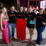 Ingred Melo, João Pedro, Camila Andrade, Isabella Purcaru E Nayara Lima (1)