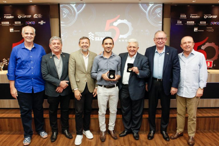 José Do Egito, Sampaio Filho, Élcio Batista, Edismar Arruda, Deusmar Queirós, Ricardo Cavalcante E Antônio José Melo (5)