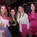 Kayla, Renata Parente, Lara Sampaio E Wanda Santos