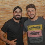 Lucas Brito E Elon Bolo