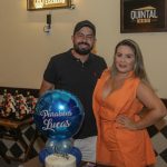 Lucas Brito E Maiara Ximenes