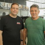Luciano Oliveira E Antonio Braga