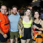 Marcello Soares, Fernando Rossi, Carina Diogenes E Carla Renata