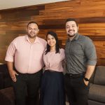 Marcos Protássio, Barbara Campos E Matheus Soledad