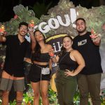 Mateus Alipo, Alice Nevile, Amanda Pacífico E João Kelvin
