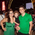 Michele Custódio, Bruno E Tel Dualib