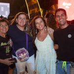 Neuzinha, Cláudia Jaguar, Mônica Élida Jordan Wall