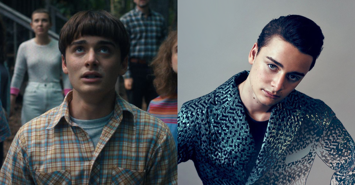 Noah Schnapp, o Will de Stranger Things, revela ser gay: 18