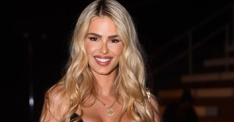 Yasmin Brunet fala sobre não estar no BBB 23