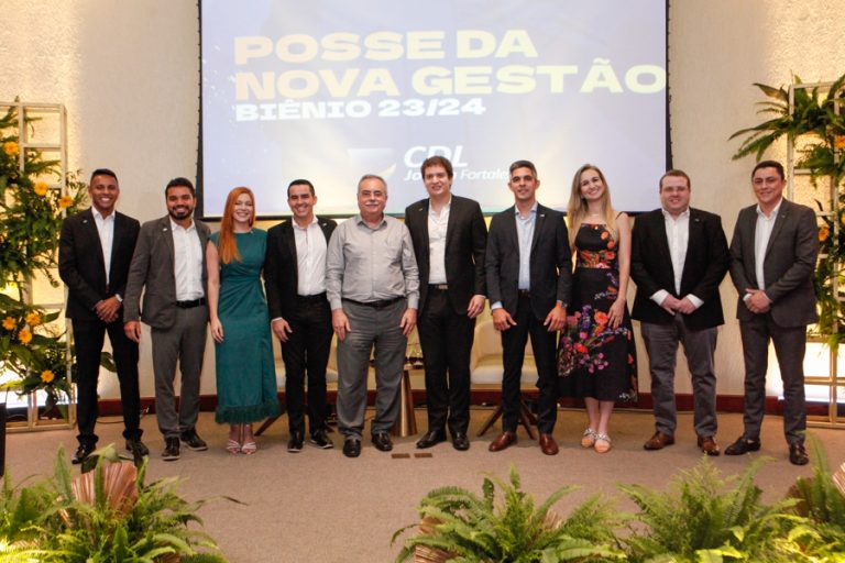 Posse Da Nova Gestão Do CDL Jovem (43)
