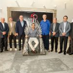 Ramon Terméns, Deusmar Queirós, Élcio Batista, Ricardo Cavalcante, Edismar Arruda, José Do Egito, Sampaio Filho, Felipe Gurgel E Carlos Prado (2)