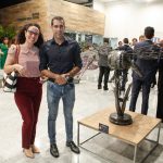 Raquel Carvalho E Fausto Pinheiro