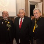 Reginaldo Vasconcelos, Vicente Vasconcelos E José Maria Bomfim