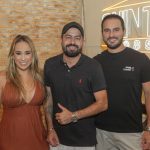 Renata, Lucas Brito E João Freire