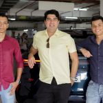 Ricardo Felix, Davi Barbosa E Ariel Aragão (1)