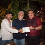 Romeu Duarte Jr, Joaquim Cartaxo E Pedro Almeida