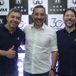 Ronaldo Munhoz, Zeca Chaves E Andre Leite (1)