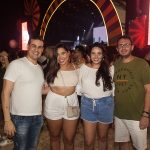 Saul Miranda, Beatriz Braz, Lina Magalhães E Leonardo Paz