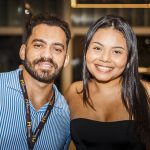 Saulo Queiroz, Izabelly Oliveira