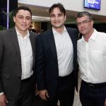 Tiago Oliveira, David Macedo E Rafael Campos