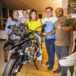 Vladimir Silva, Carlos E Cynara Monteiro, Ricardo Lopez, Augusto Góis (2)